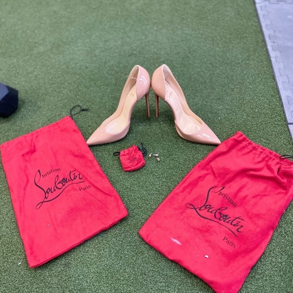 Christian Louboutin Iriza 120mm - Picture 2 of 10